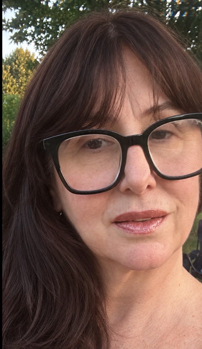 Gillian Parkinson F., founder and curator of The Trove