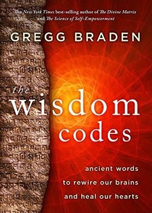 The Wisdom Codes, the cover