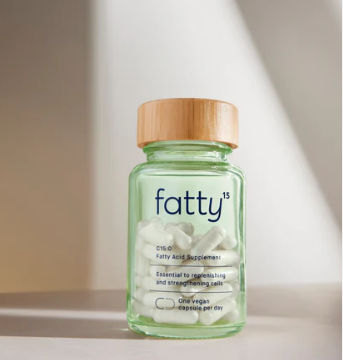 Fatty 15 — C15:0 essential fatty acid